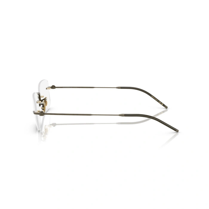 Oliver Peoples 0OV1359T Tk-10 5284 - Antique Gold Unisex Eyeglasses 53 (M) 3