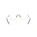 Oliver Peoples 0OV1359T Tk-10 5284 - Antique Gold Unisex Eyeglasses 53 (M) 4