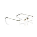 Oliver Peoples 0OV1359T Tk-10 5284 - Antique Gold Unisex Eyeglasses 53 (M) 5