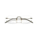 Oliver Peoples 0OV1359T Tk-10 5284 - Antique Gold Unisex Eyeglasses 53 (M) 7