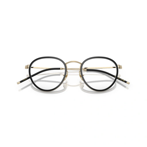 Oliver Peoples 0OV1360T Tk-11 5035 - Gold/Black Unisex Eyeglasses 47 (S) 1
