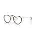 Oliver Peoples 0OV1360T Tk-11 5035 - Gold/Black Unisex Eyeglasses 47 (S) 2