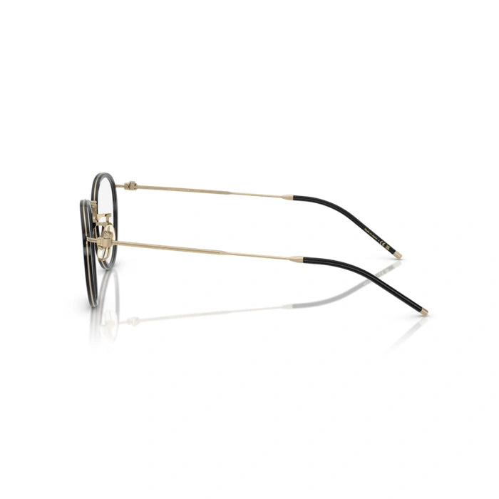 Oliver Peoples 0OV1360T Tk-11 5035 - Gold/Black Unisex Eyeglasses 47 (S) 3