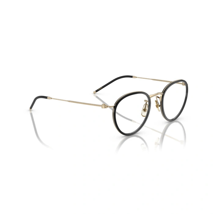 Oliver Peoples 0OV1360T Tk-11 5035 - Gold/Black Unisex Eyeglasses 47 (S) 5