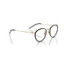 Oliver Peoples 0OV1360T Tk-11 5035 - Gold/Black Unisex Eyeglasses 47 (S) 5
