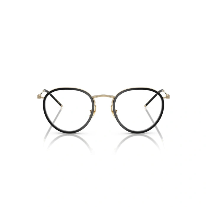 Oliver Peoples 0OV1360T Tk-11 5035 - Gold/Black Unisex Eyeglasses 47 (S) 6