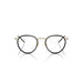 Oliver Peoples 0OV1360T Tk-11 5035 - Gold/Black Unisex Eyeglasses 47 (S) 6