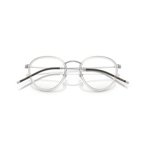 Oliver Peoples 0OV1360T Tk-11 5036 - Silver/Gravel Unisex Eyeglasses 47 (S) 1