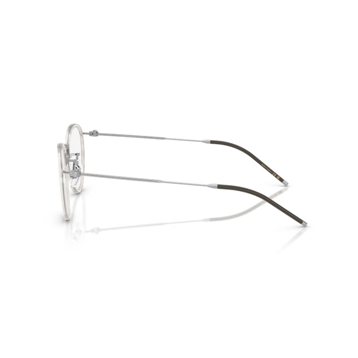 Oliver Peoples 0OV1360T Tk-11 5036 - Silver/Gravel Unisex Eyeglasses 47 (S) 3