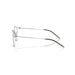 Oliver Peoples 0OV1360T Tk-11 5036 - Silver/Gravel Unisex Eyeglasses 47 (S) 3