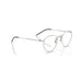 Oliver Peoples 0OV1360T Tk-11 5036 - Silver/Gravel Unisex Eyeglasses 47 (S) 5