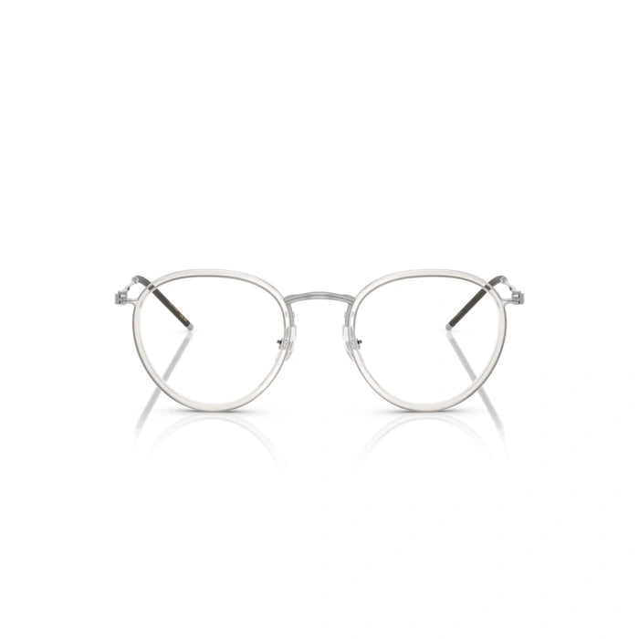 Oliver Peoples 0OV1360T Tk-11 5036 - Silver/Gravel Unisex Eyeglasses 47 (S) 6