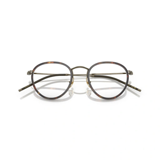 Oliver Peoples 0OV1360T Tk-11 5284 - Antique Gold/Dtb Unisex Eyeglasses 47 (S) 1