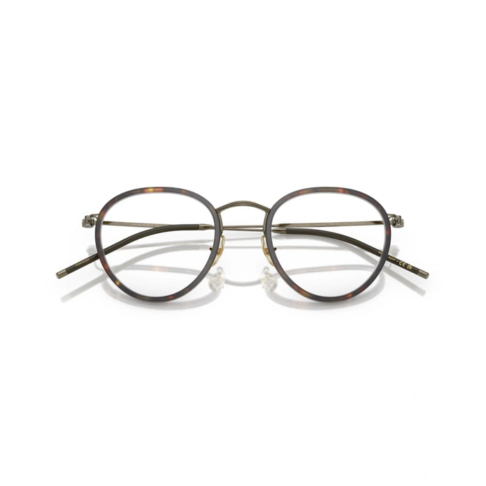 Oliver Peoples 0OV1360T Tk-11 5284 - Antique Gold/Dtb Unisex Eyeglasses 47 (S) 1