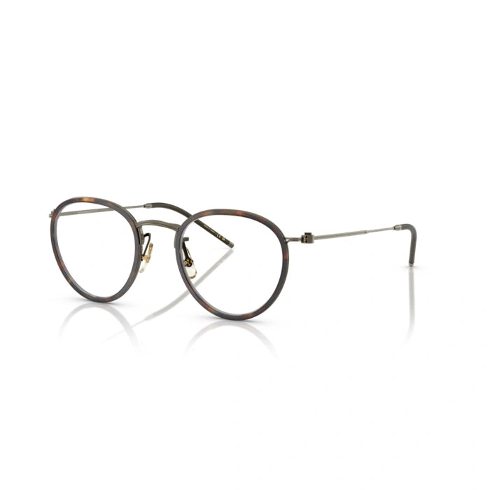 Oliver Peoples 0OV1360T Tk-11 5284 - Antique Gold/Dtb Unisex Eyeglasses 47 (S) 2