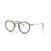 Oliver Peoples 0OV1360T Tk-11 5284 - Antique Gold/Dtb Unisex Eyeglasses 47 (S) 2