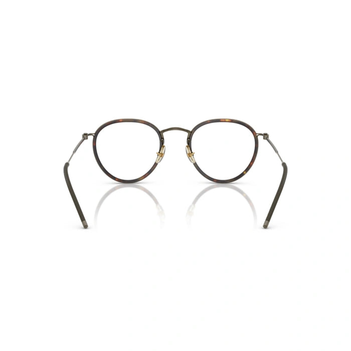 Oliver Peoples 0OV1360T Tk-11 5284 - Antique Gold/Dtb Unisex Eyeglasses 47 (S) 4
