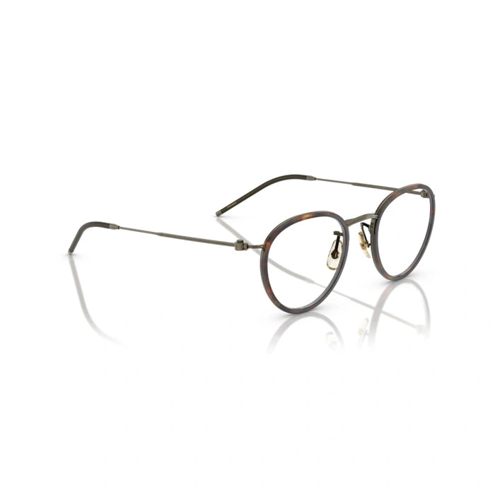Oliver Peoples 0OV1360T Tk-11 5284 - Antique Gold/Dtb Unisex Eyeglasses 47 (S) 5