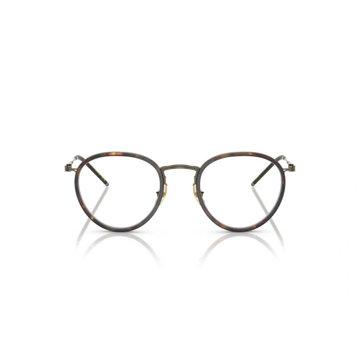 Oliver Peoples 0OV1360T Tk-11 5284 - Antique Gold/Dtb Unisex Eyeglasses 47 (S) 6