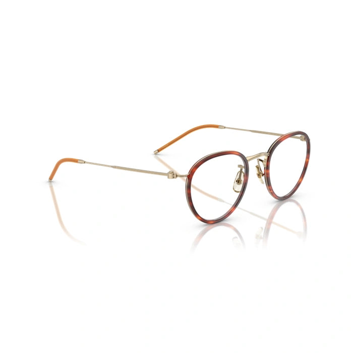 Oliver Peoples 0OV1360T Tk-11 5341 - Tuscany Tortoise Unisex Eyeglasses 47 (S) 5