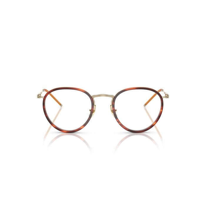 Oliver Peoples 0OV1360T Tk-11 5341 - Tuscany Tortoise Unisex Eyeglasses 47 (S) 6