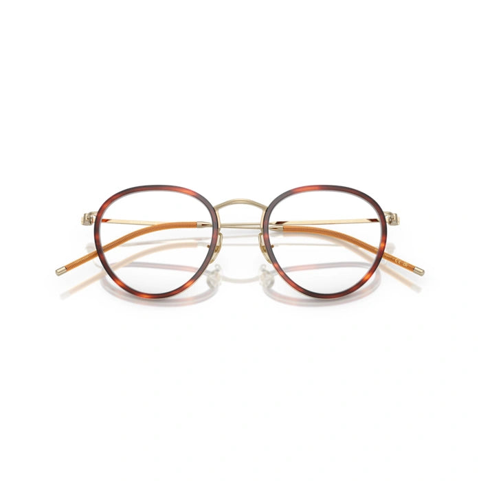 Oliver Peoples 0OV1360T Tk-11 5341 - Tuscany Tortoise Unisex Eyeglasses 47 (S) 7