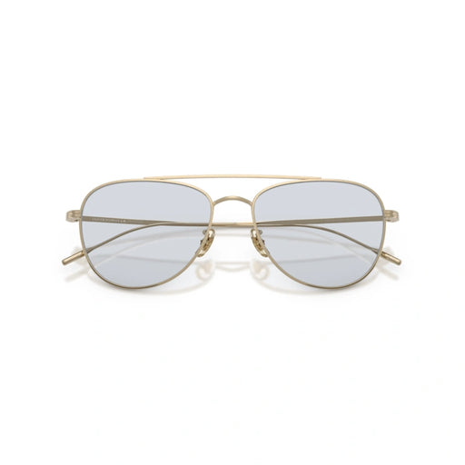 Oliver Peoples 0OV1363T Stilson 5035 - Gold Unisex Eyeglasses 55 (L) 1