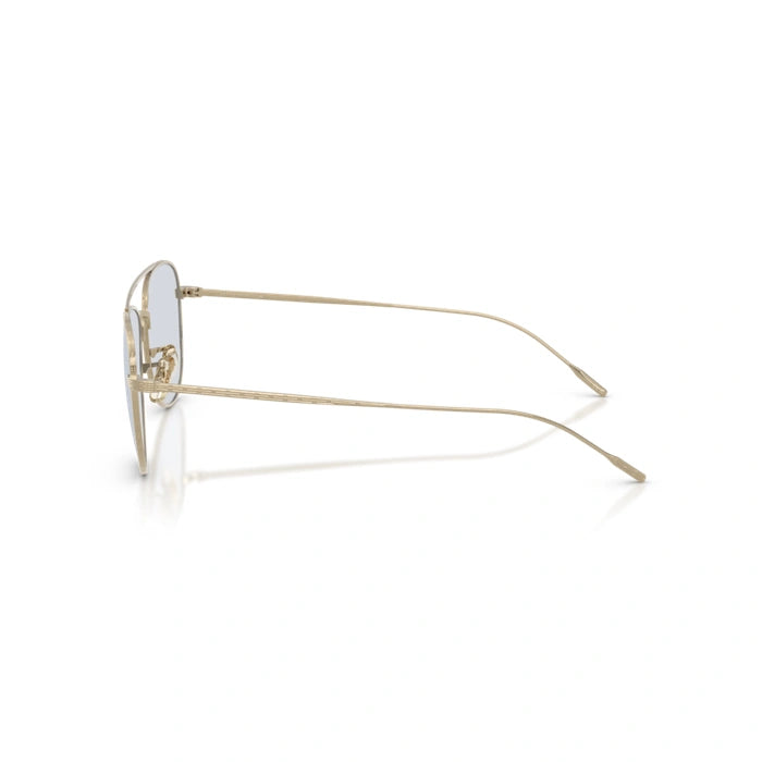 Oliver Peoples 0OV1363T Stilson 5035 - Gold Unisex Eyeglasses 55 (L) 3