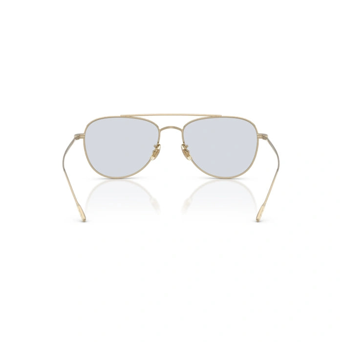 Oliver Peoples 0OV1363T Stilson 5035 - Gold Unisex Eyeglasses 55 (L) 4