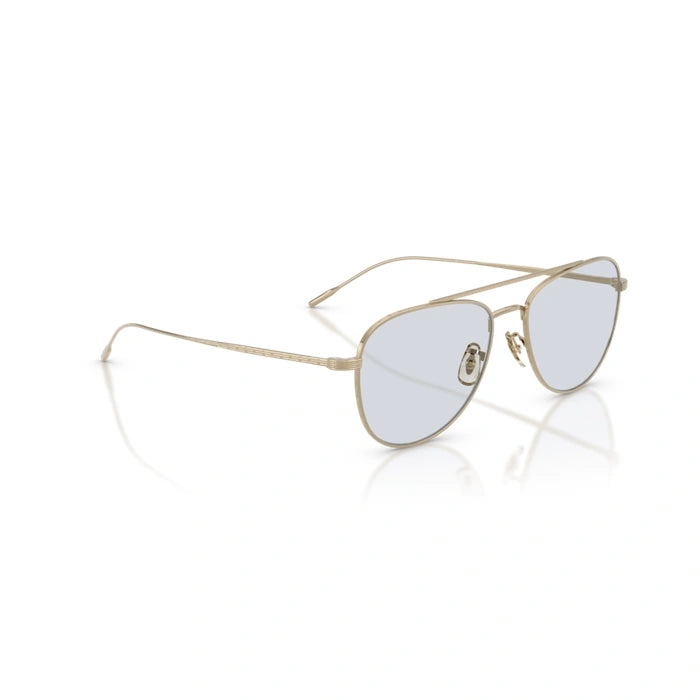 Oliver Peoples 0OV1363T Stilson 5035 - Gold Unisex Eyeglasses 55 (L) 5