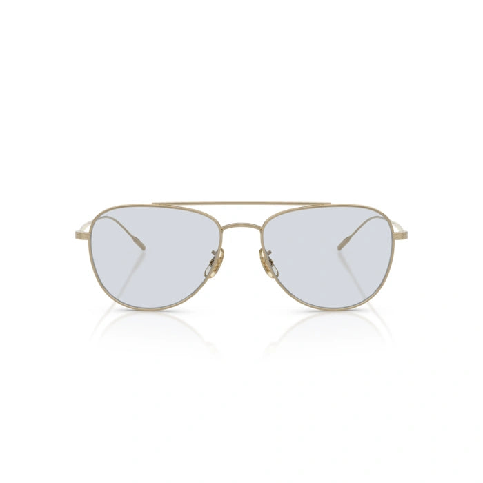 Oliver Peoples 0OV1363T Stilson 5035 - Gold Unisex Eyeglasses 55 (L) 6