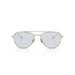 Oliver Peoples 0OV1363T Stilson 5035 - Gold Unisex Eyeglasses 55 (L) 6