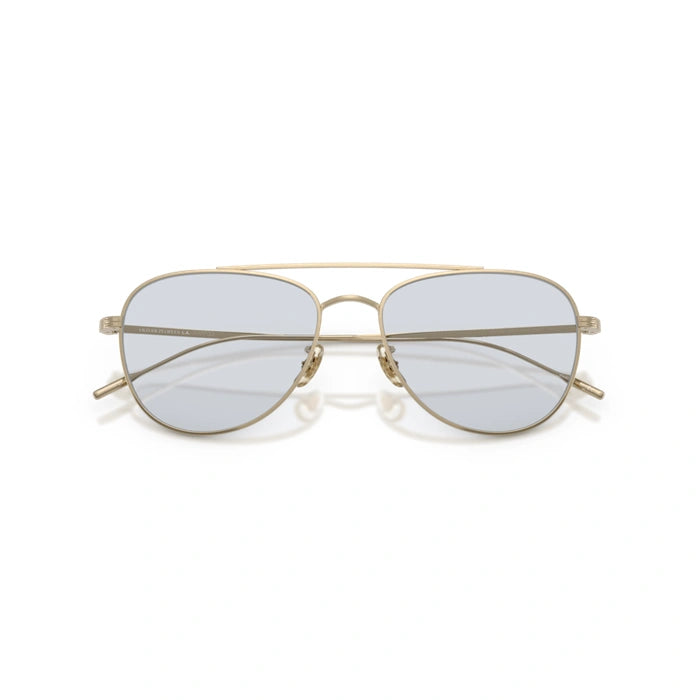 Oliver Peoples 0OV1363T Stilson 5035 - Gold Unisex Eyeglasses 55 (L) 7