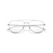 Oliver Peoples 0OV1363T Stilson 5036 - Silver Unisex Eyeglasses 55 (L) 1
