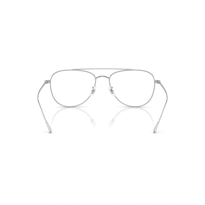 Oliver Peoples 0OV1363T Stilson 5036 - Silver Unisex Eyeglasses 55 (L) 4