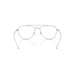 Oliver Peoples 0OV1363T Stilson 5036 - Silver Unisex Eyeglasses 55 (L) 4