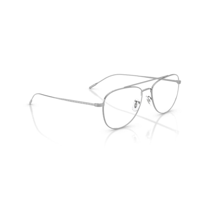 Oliver Peoples 0OV1363T Stilson 5036 - Silver Unisex Eyeglasses 55 (L) 5