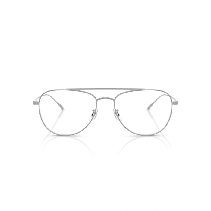 Oliver Peoples 0OV1363T Stilson 5036 - Silver Unisex Eyeglasses 55 (L) 6