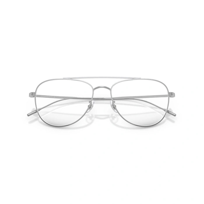 Oliver Peoples 0OV1363T Stilson 5036 - Silver Unisex Eyeglasses 55 (L) 7