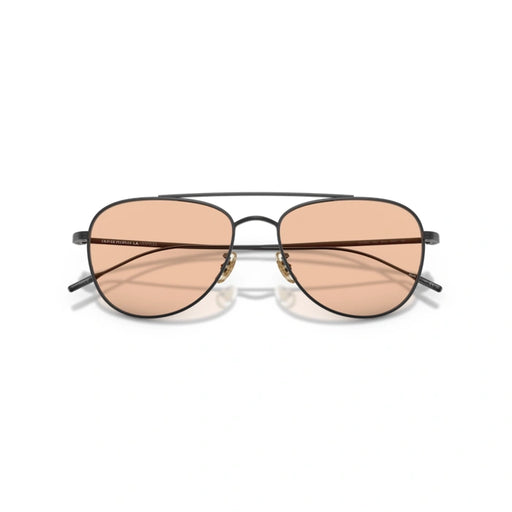 Oliver Peoples 0OV1363T Stilson 5062 - Matte Black Unisex Eyeglasses 55 (L) 1