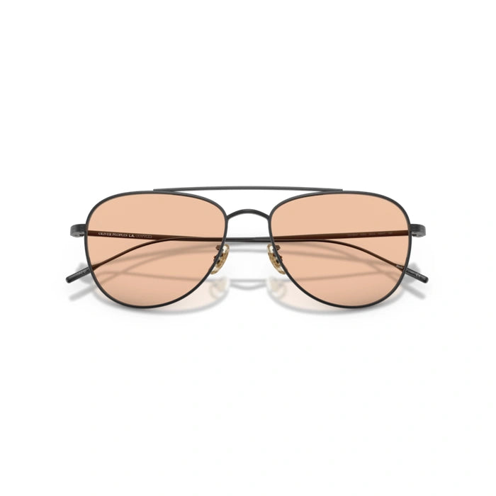 Oliver Peoples 0OV1363T Stilson 5062 - Matte Black Unisex Eyeglasses 55 (L) 1