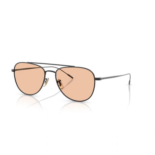 Oliver Peoples 0OV1363T Stilson 5062 - Matte Black Unisex Eyeglasses 55 (L) 2