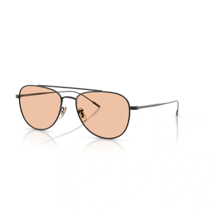 Oliver Peoples 0OV1363T Stilson 5062 - Matte Black Unisex Eyeglasses 55 (L) 2