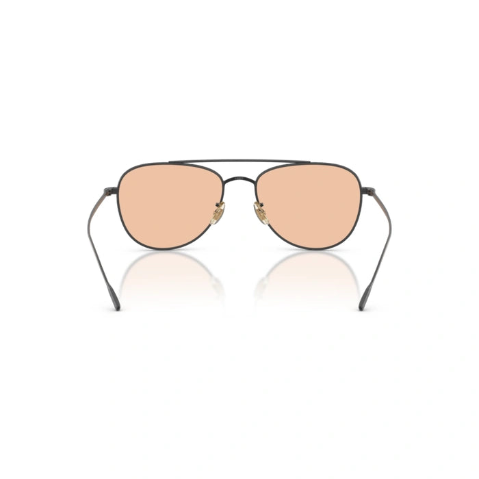 Oliver Peoples 0OV1363T Stilson 5062 - Matte Black Unisex Eyeglasses 55 (L) 4
