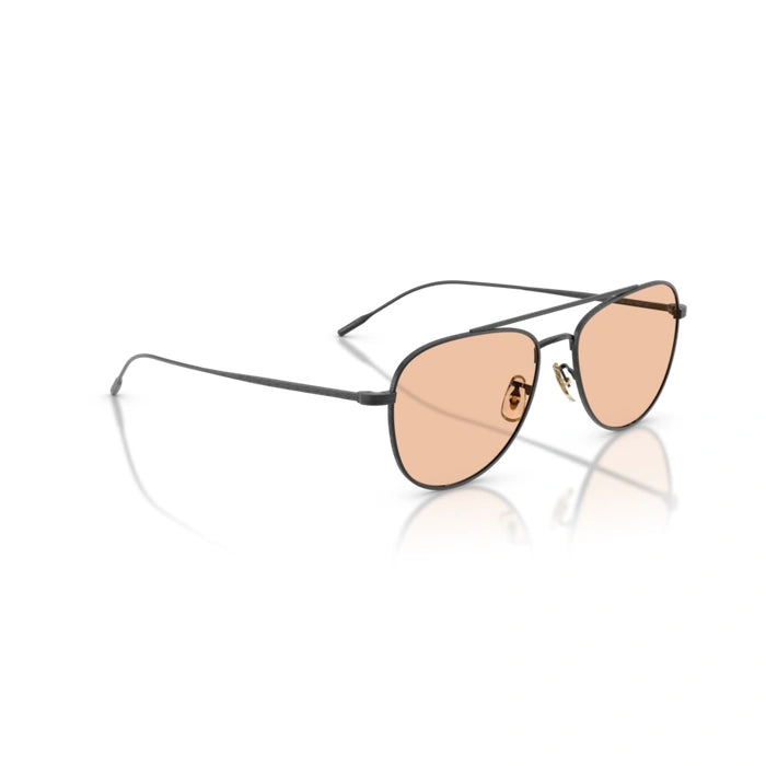 Oliver Peoples 0OV1363T Stilson 5062 - Matte Black Unisex Eyeglasses 55 (L) 5