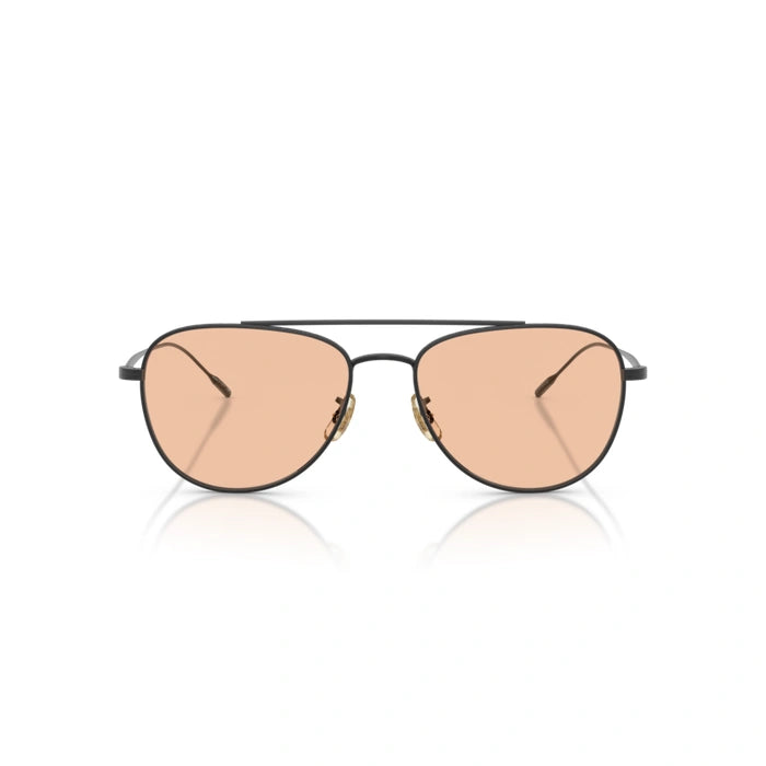 Oliver Peoples 0OV1363T Stilson 5062 - Matte Black Unisex Eyeglasses 55 (L) 6