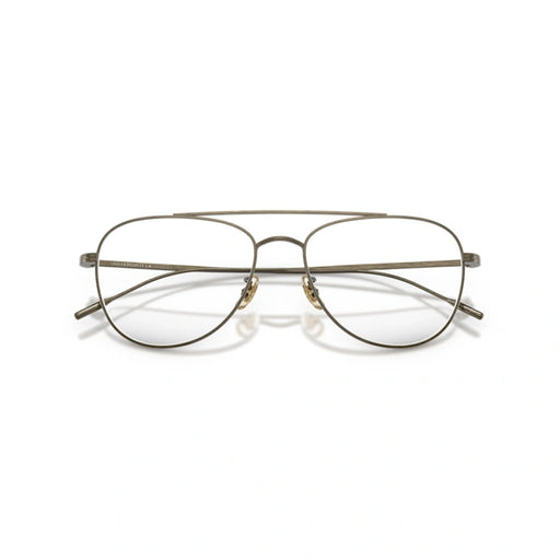 Oliver Peoples 0OV1363T Stilson 5284 - Antique Gold Unisex Eyeglasses 55 (L) 1