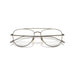 Oliver Peoples 0OV1363T Stilson 5284 - Antique Gold Unisex Eyeglasses 55 (L) 1