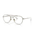 Oliver Peoples 0OV1363T Stilson 5284 - Antique Gold Unisex Eyeglasses 55 (L) 2