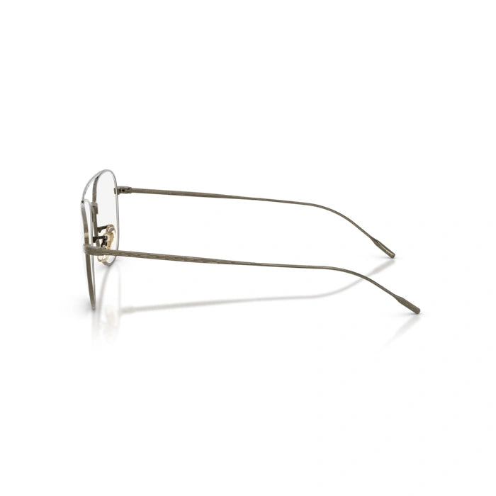 Oliver Peoples 0OV1363T Stilson 5284 - Antique Gold Unisex Eyeglasses 55 (L) 3